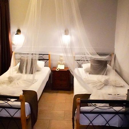 Hotel Notara Диакофти Экстерьер фото