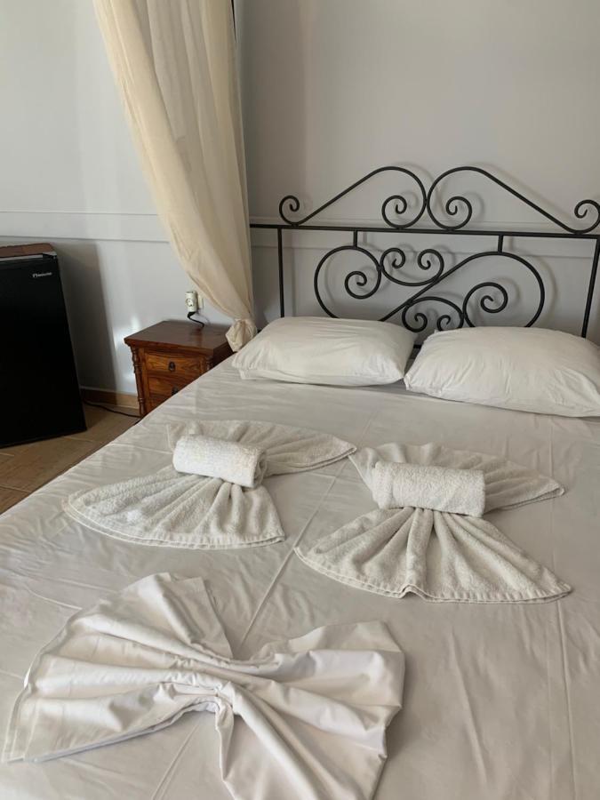 Hotel Notara Диакофти Экстерьер фото