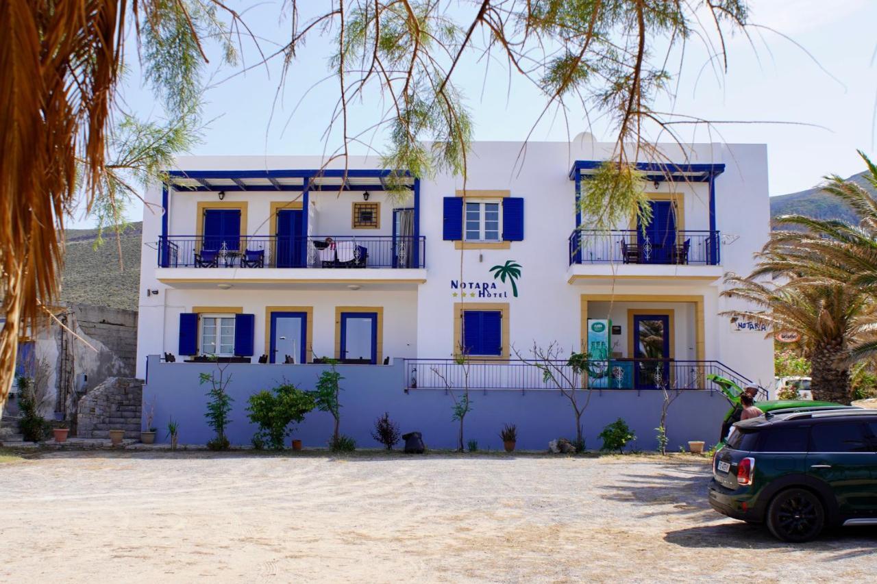 Hotel Notara Диакофти Экстерьер фото