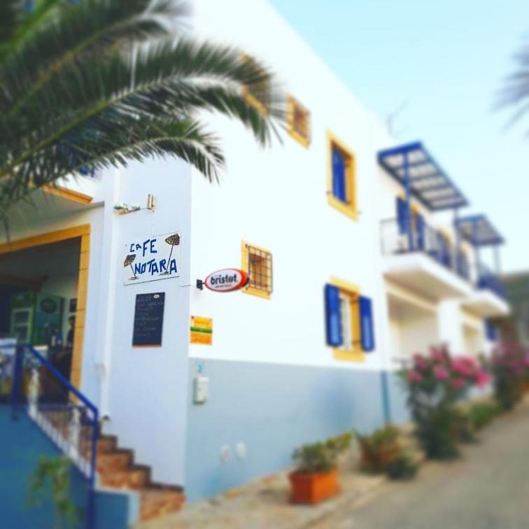 Hotel Notara Диакофти Экстерьер фото