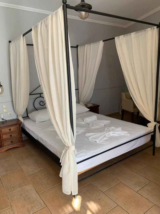 Hotel Notara Диакофти Экстерьер фото