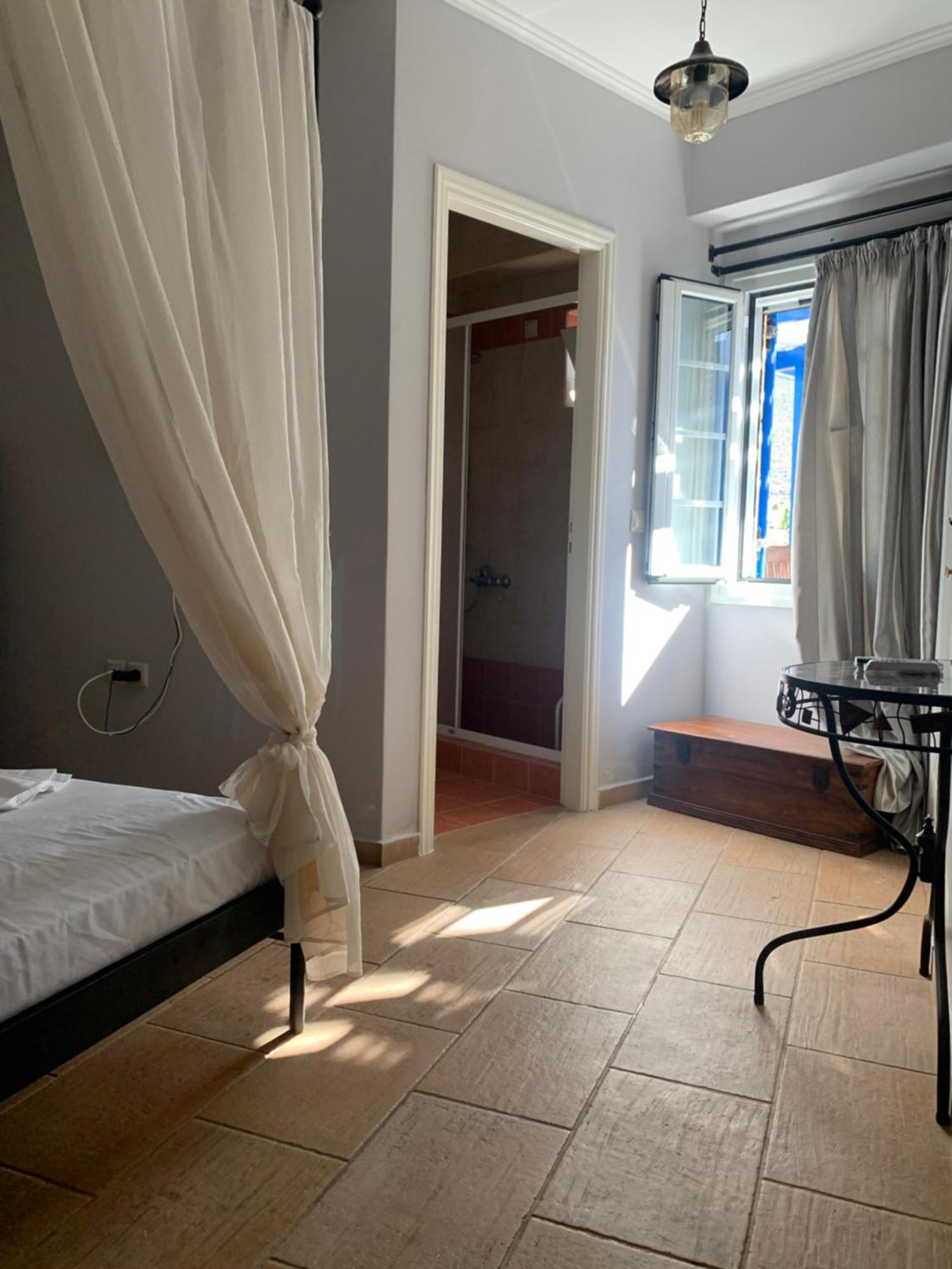 Hotel Notara Диакофти Экстерьер фото