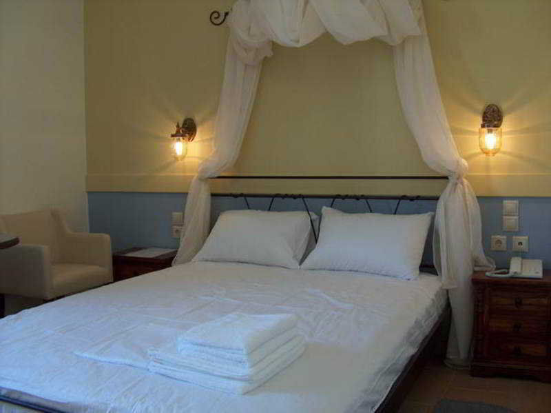 Hotel Notara Диакофти Экстерьер фото