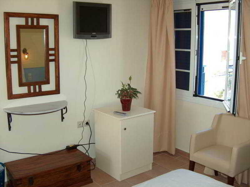 Hotel Notara Диакофти Экстерьер фото