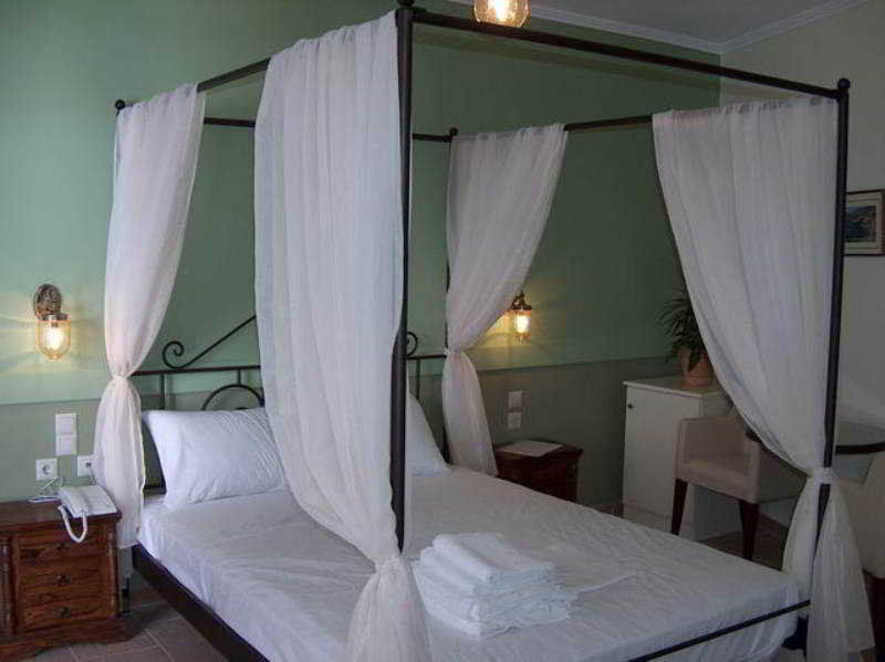 Hotel Notara Диакофти Экстерьер фото